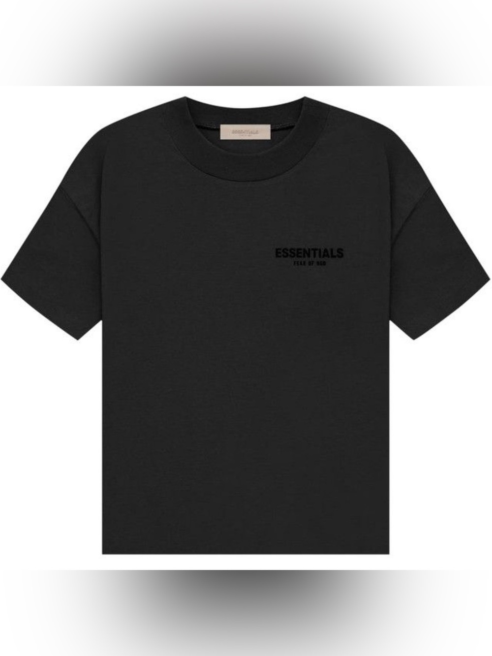 stretch limo essentials fear of god tee